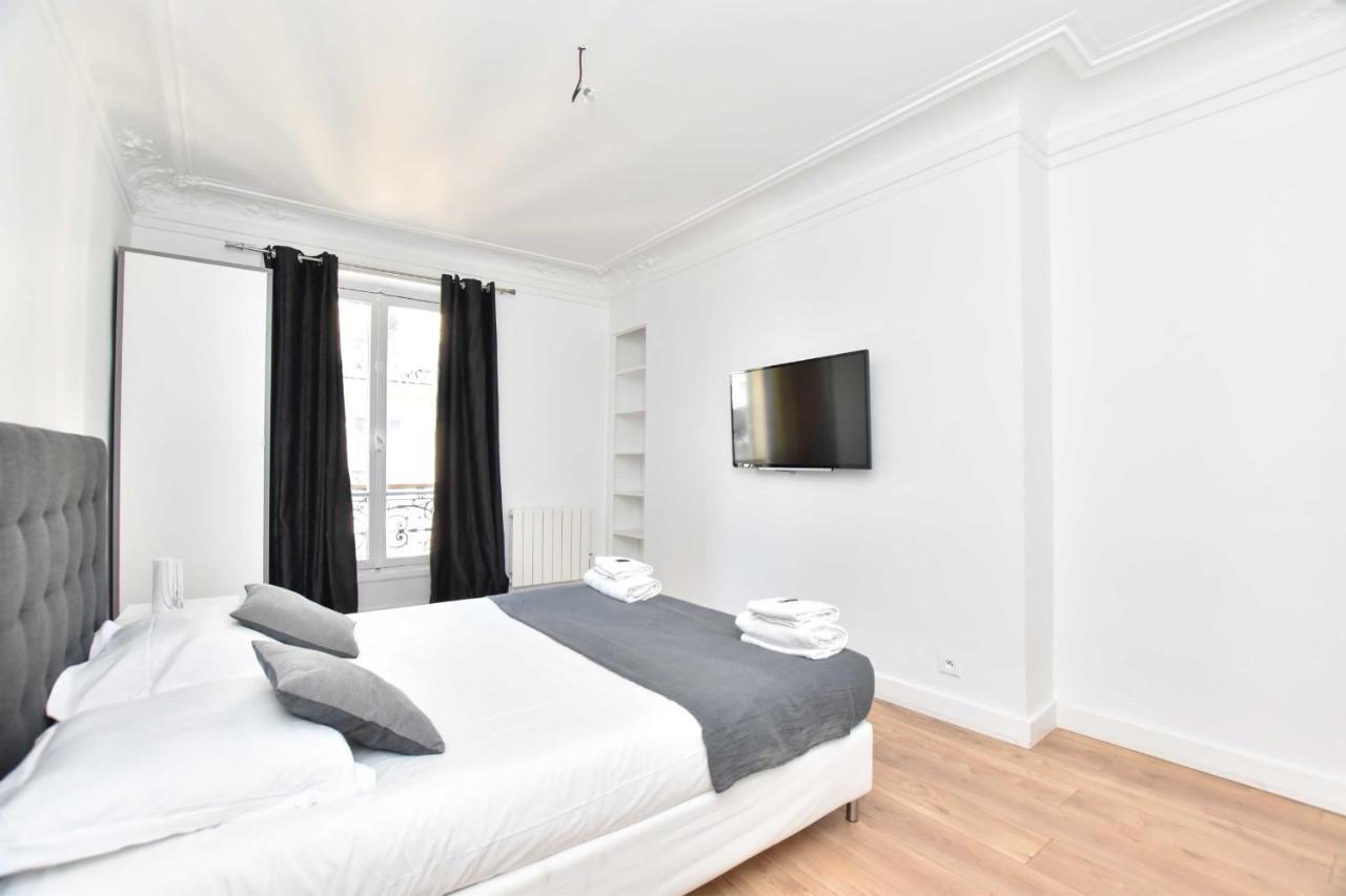 Cozy Apartment 1Br 4P - Royal Palace Lo Museum Париж Екстериор снимка