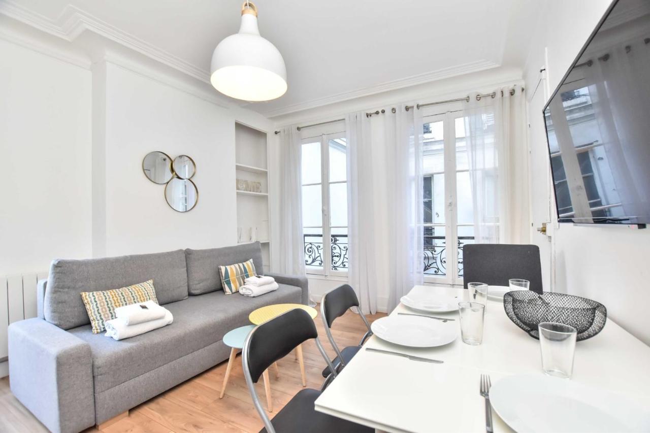 Cozy Apartment 1Br 4P - Royal Palace Lo Museum Париж Екстериор снимка