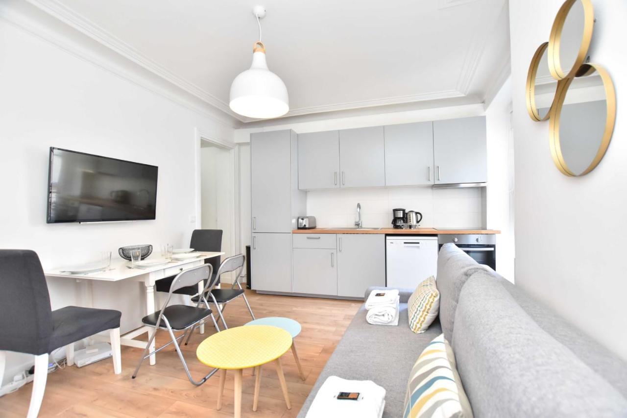 Cozy Apartment 1Br 4P - Royal Palace Lo Museum Париж Екстериор снимка