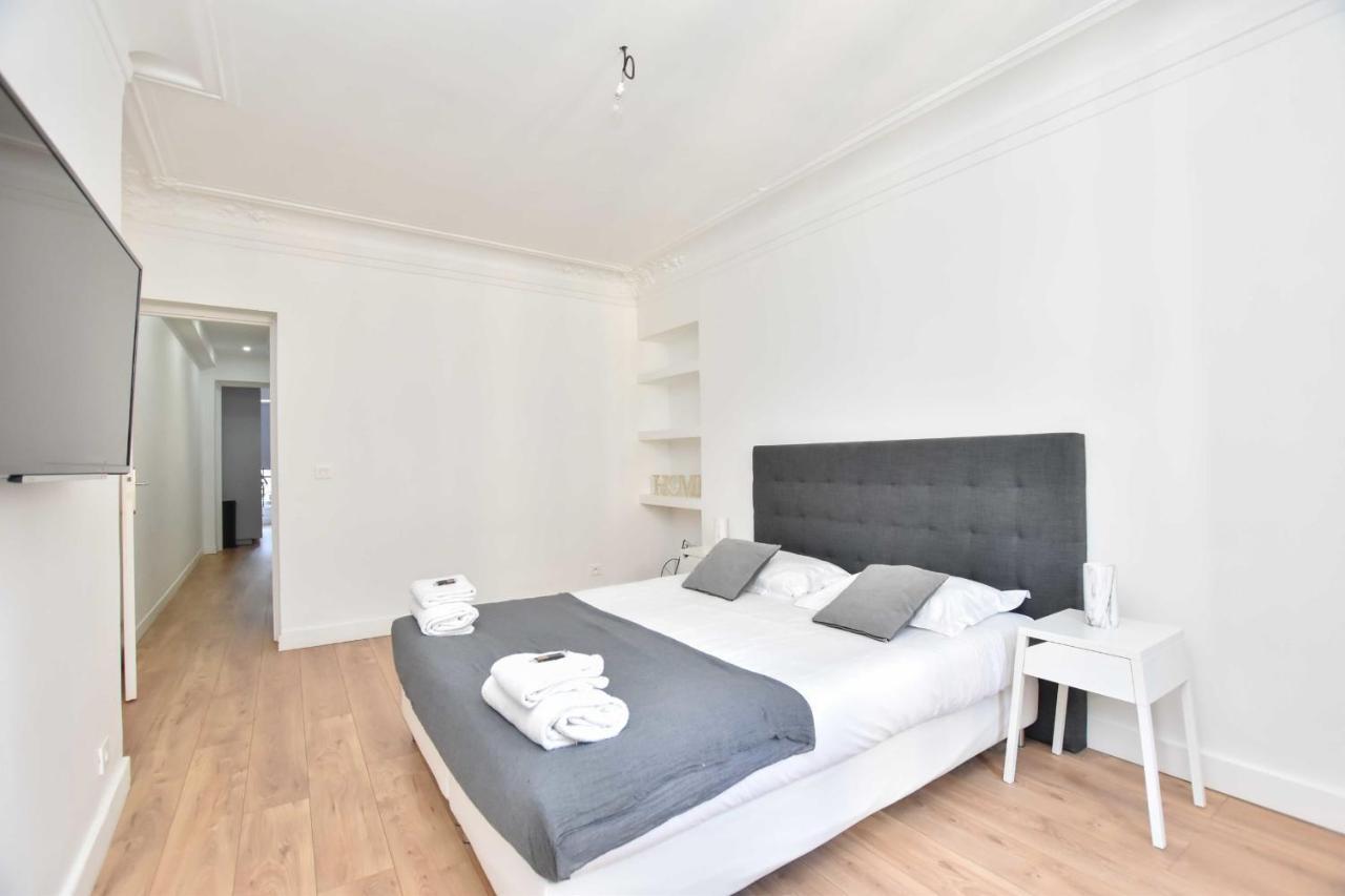 Cozy Apartment 1Br 4P - Royal Palace Lo Museum Париж Екстериор снимка