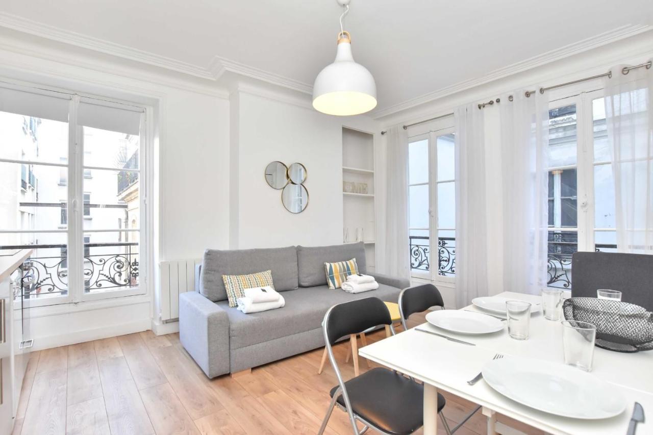 Cozy Apartment 1Br 4P - Royal Palace Lo Museum Париж Екстериор снимка