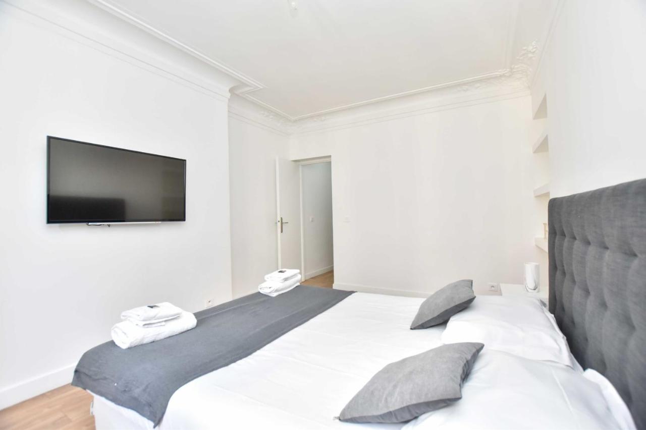 Cozy Apartment 1Br 4P - Royal Palace Lo Museum Париж Екстериор снимка