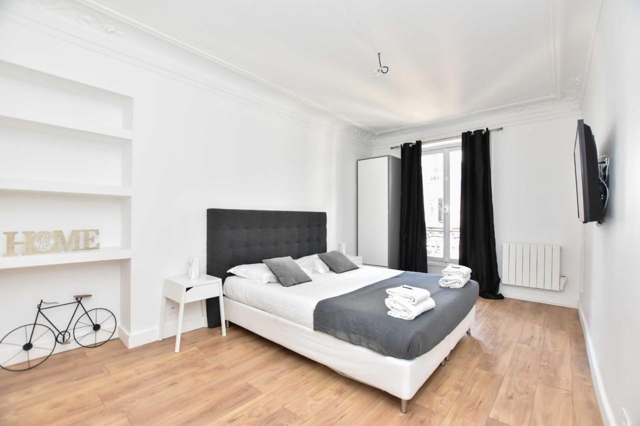 Cozy Apartment 1Br 4P - Royal Palace Lo Museum Париж Екстериор снимка