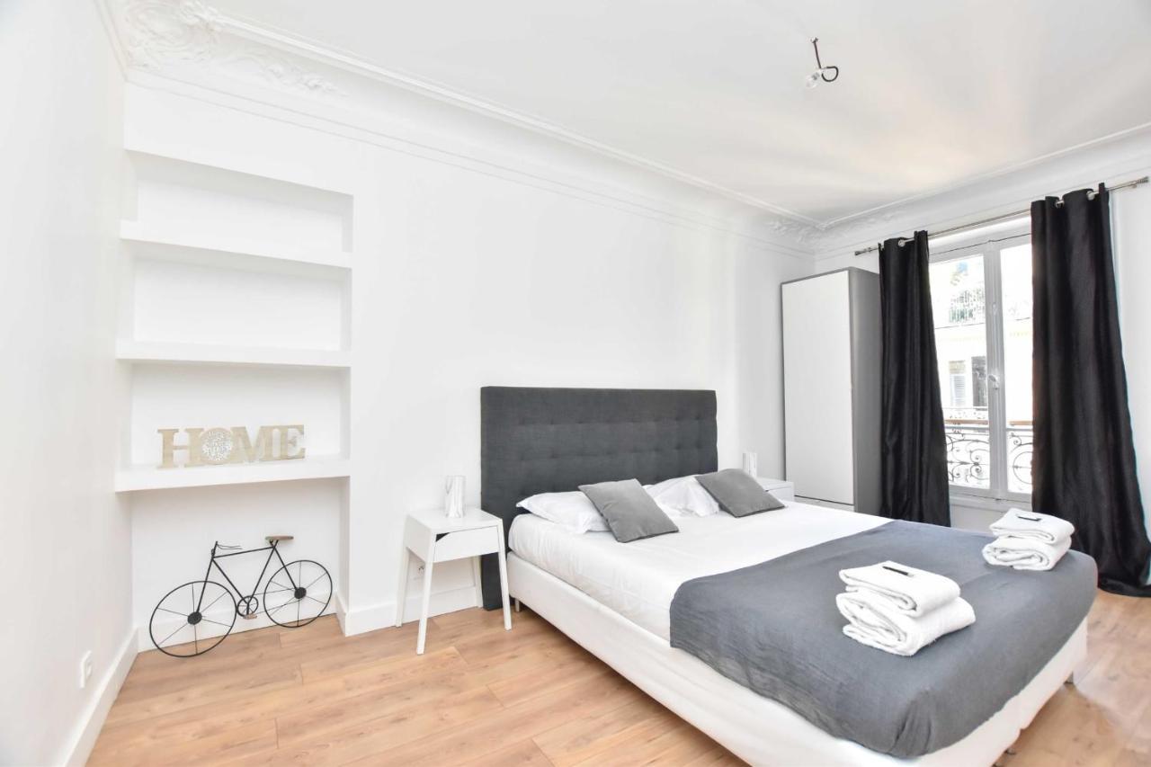Cozy Apartment 1Br 4P - Royal Palace Lo Museum Париж Екстериор снимка