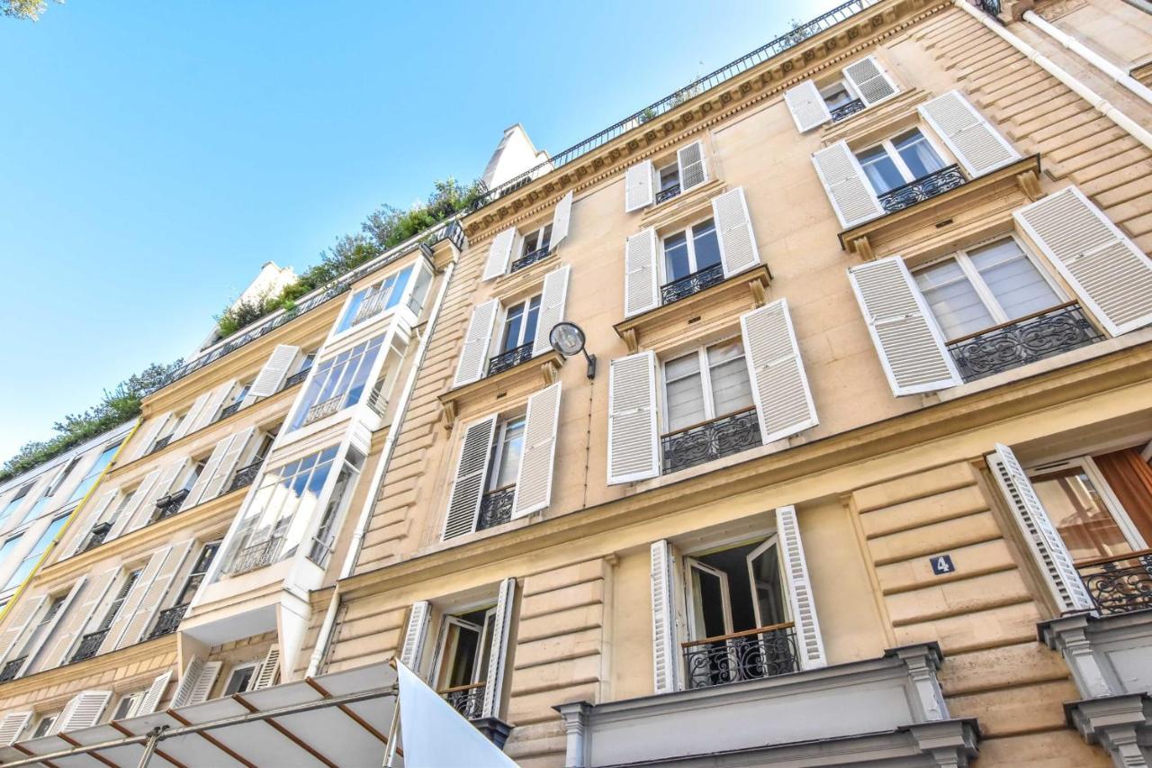 Cozy Apartment 1Br 4P - Royal Palace Lo Museum Париж Екстериор снимка